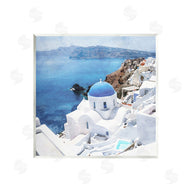 Riley B | Santorini Ocean Scenery