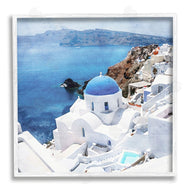 Riley B | Santorini Ocean Scenery