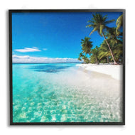 Riley B | Tropical Beach View