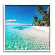 Riley B | Tropical Beach View
