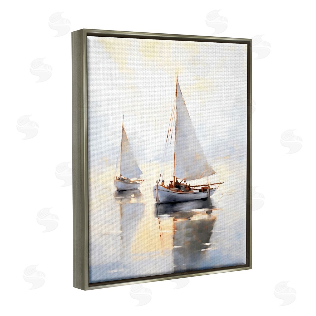 Ray Powers | Soft Sailboats Landscape