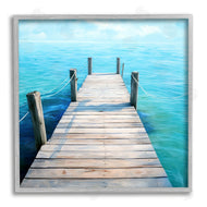 Ray Powers | Coastal Dock Landscape