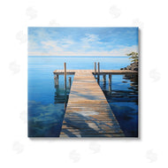 Ray Powers | Seaside Dock Boardwalk