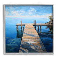 Ray Powers | Seaside Dock Boardwalk