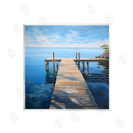 Ray Powers | Seaside Dock Boardwalk