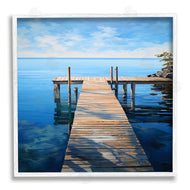 Ray Powers | Seaside Dock Boardwalk