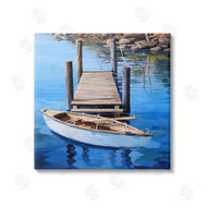 Ray Powers | Boat & Dock Painting