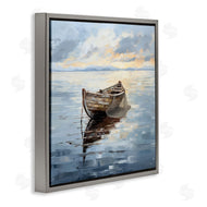 Ray Powers | Fishing Boat Painting