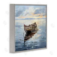 Ray Powers | Fishing Boat Painting