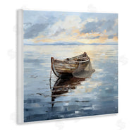 Ray Powers | Fishing Boat Painting