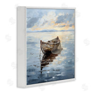 Ray Powers | Fishing Boat Painting