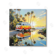Ray Powers | Tropical Summer Van