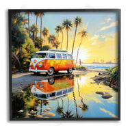 Ray Powers | Tropical Summer Van