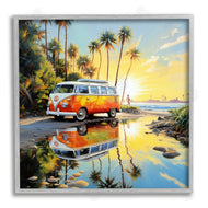 Ray Powers | Tropical Summer Van