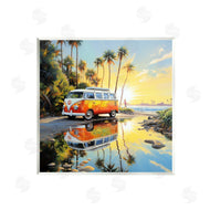 Ray Powers | Tropical Summer Van