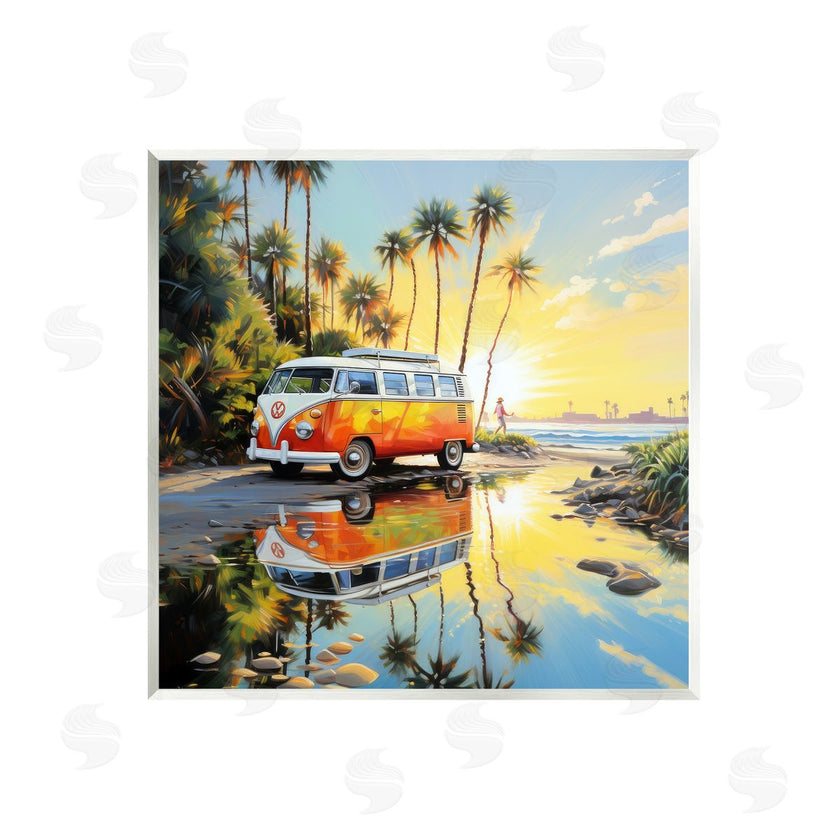 Ray Powers | Tropical Summer Van