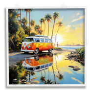 Ray Powers | Tropical Summer Van