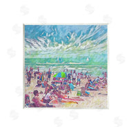 Steve Hunziker | Modern People on Beach