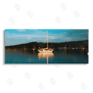Daniel Sproul | Boat Lights at Night