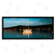 Daniel Sproul | Boat Lights at Night
