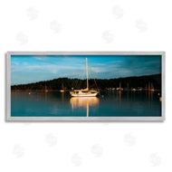 Daniel Sproul | Boat Lights at Night