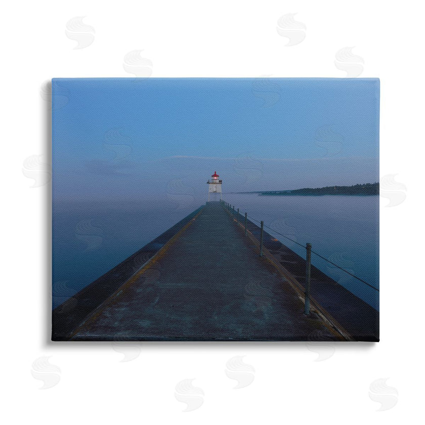Daniel Sproul | Lighthouse at Night