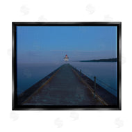 Daniel Sproul | Lighthouse at Night