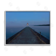 Daniel Sproul | Lighthouse at Night