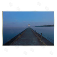 Daniel Sproul | Lighthouse at Night