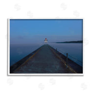 Daniel Sproul | Lighthouse at Night