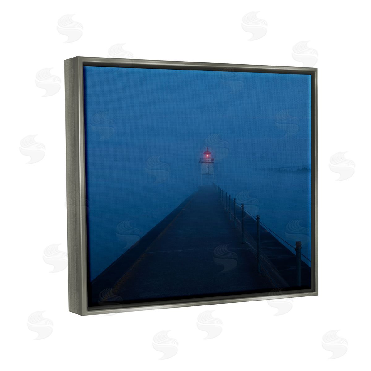 Daniel Sproul | Foggy Lighthouse Dock