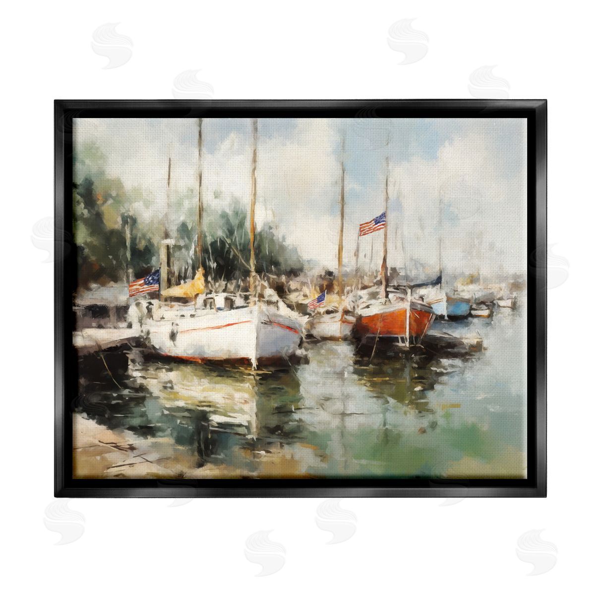 Ziwei Li | Americana Boat Harbor