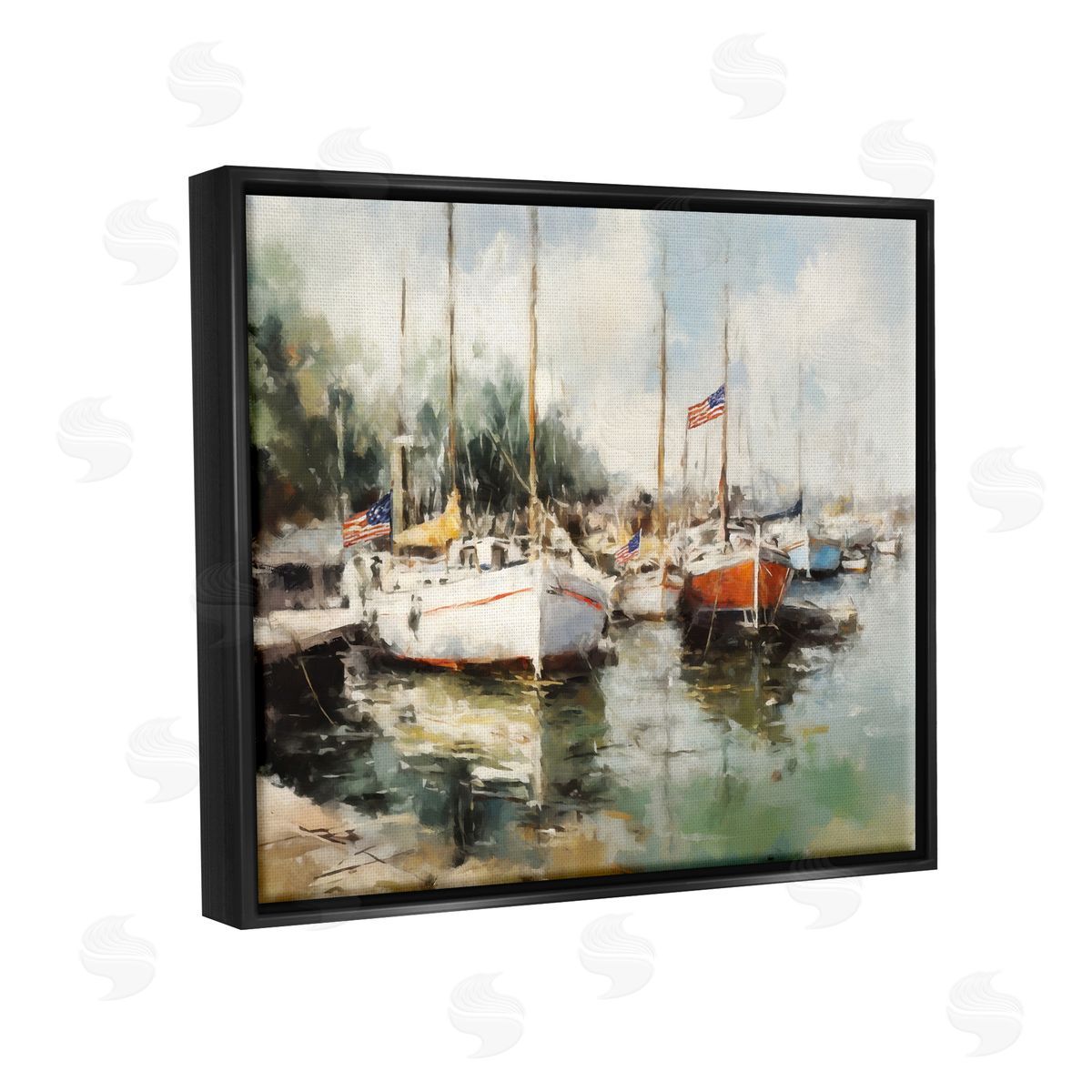 Ziwei Li | Americana Boat Harbor