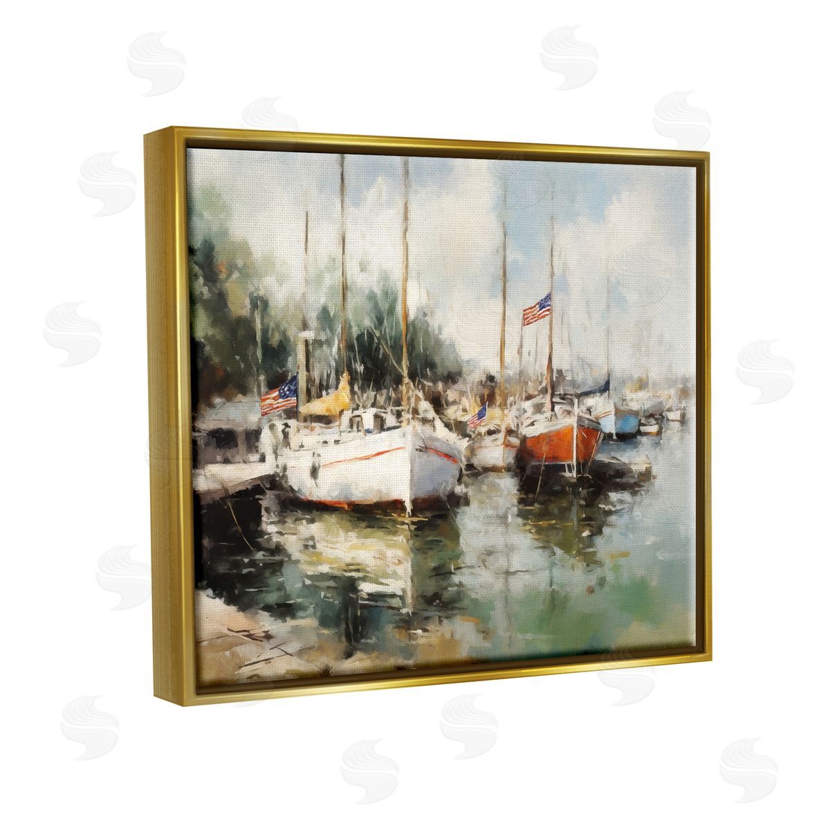 Ziwei Li | Americana Boat Harbor