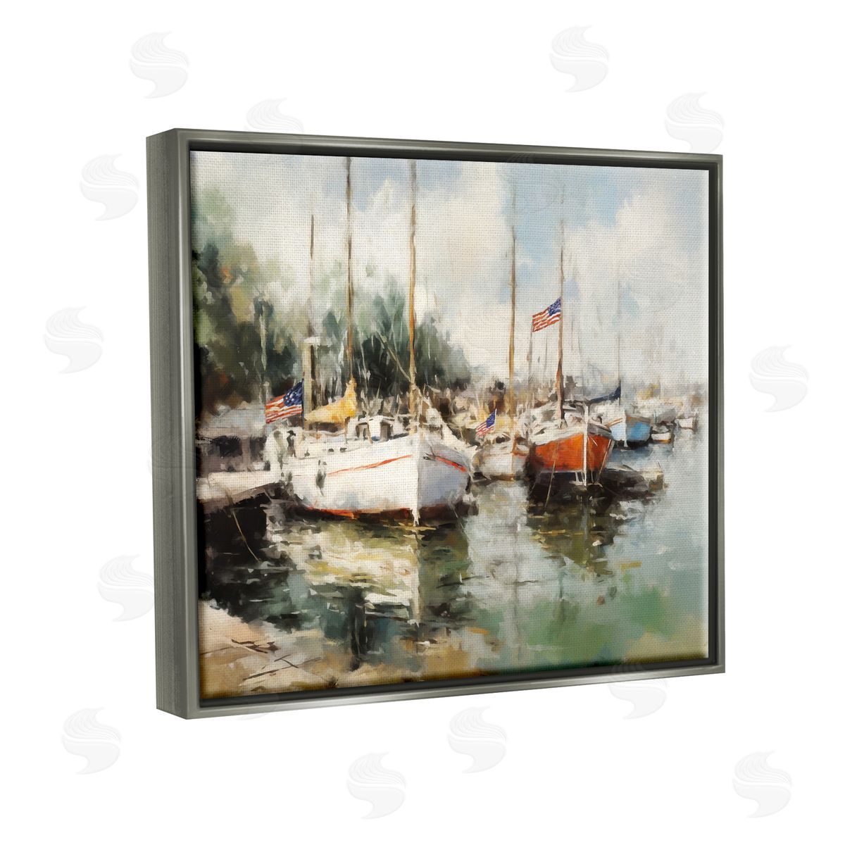 Ziwei Li | Americana Boat Harbor
