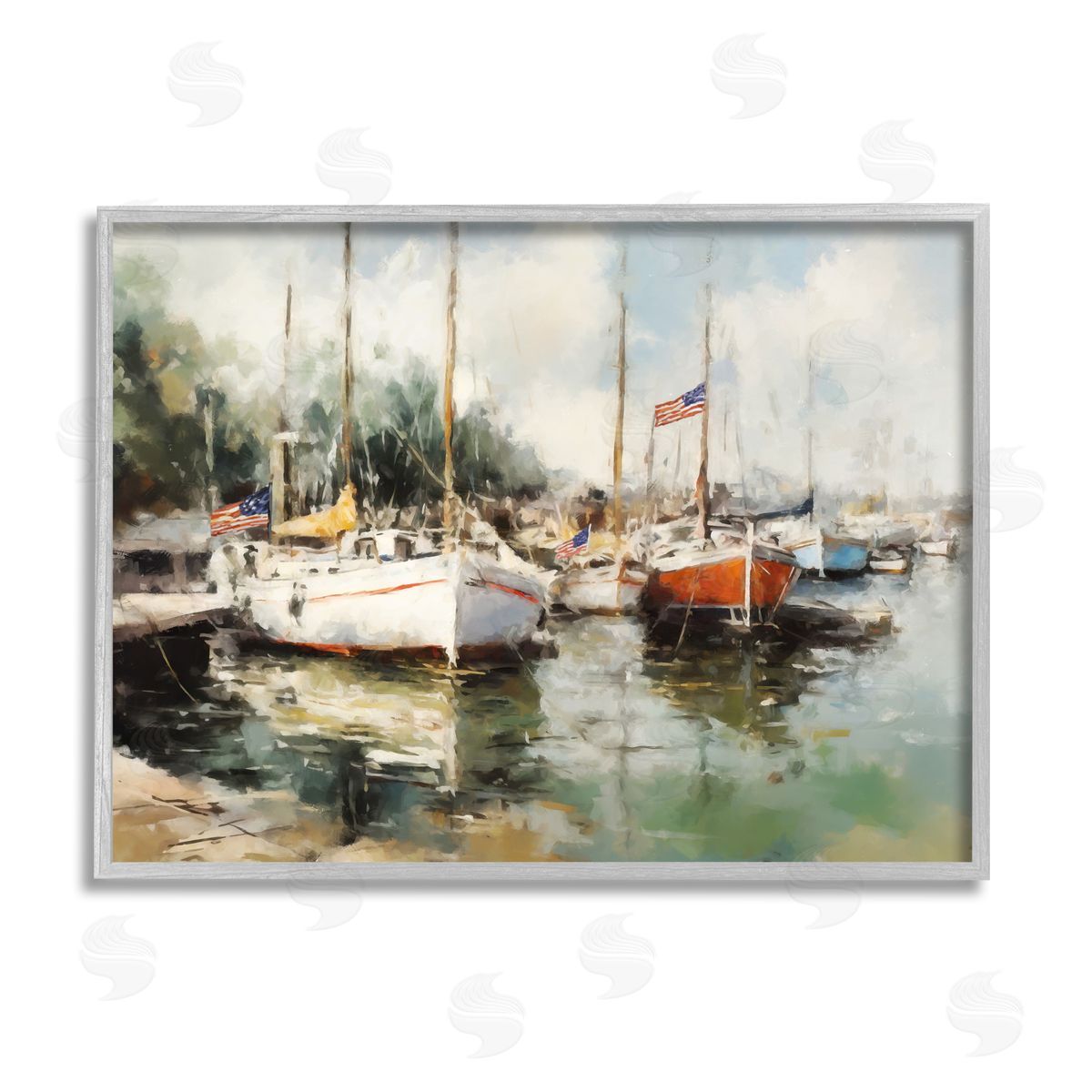 Ziwei Li | Americana Boat Harbor