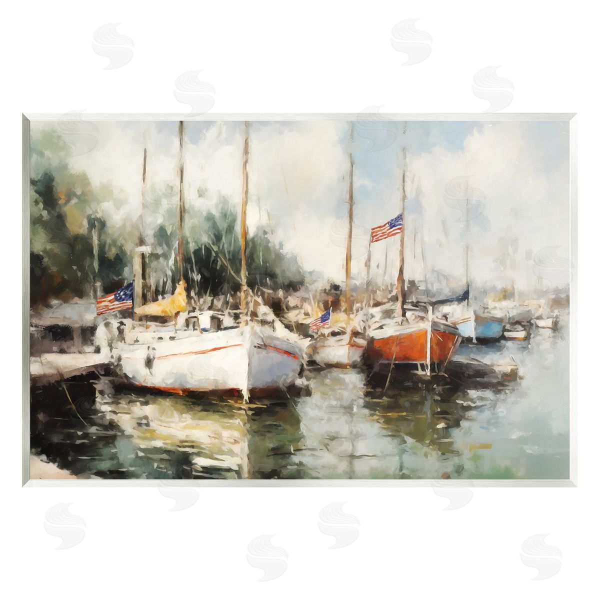 Ziwei Li | Americana Boat Harbor