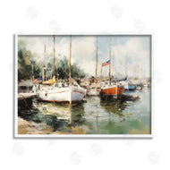 Ziwei Li | Americana Boat Harbor