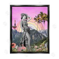 Regina Moore | Summer Woman & Flowers