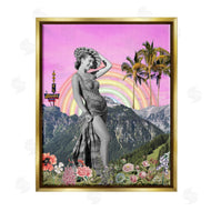 Regina Moore | Summer Woman & Flowers
