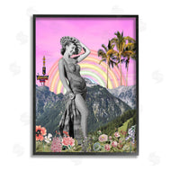 Regina Moore | Summer Woman & Flowers