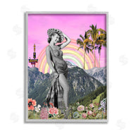 Regina Moore | Summer Woman & Flowers