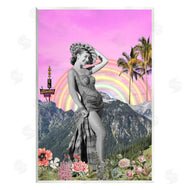 Regina Moore | Summer Woman & Flowers