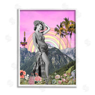 Regina Moore | Summer Woman & Flowers