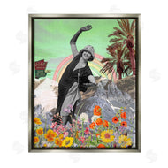 Regina Moore | Vintage Floral Collage