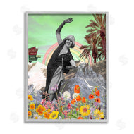 Regina Moore | Vintage Floral Collage