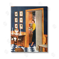 Kathy Alper | Vintage Woman Scenery