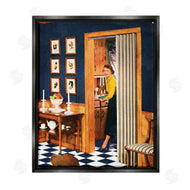 Kathy Alper | Vintage Woman Scenery