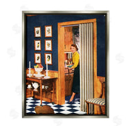 Kathy Alper | Vintage Woman Scenery