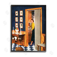 Kathy Alper | Vintage Woman Scenery